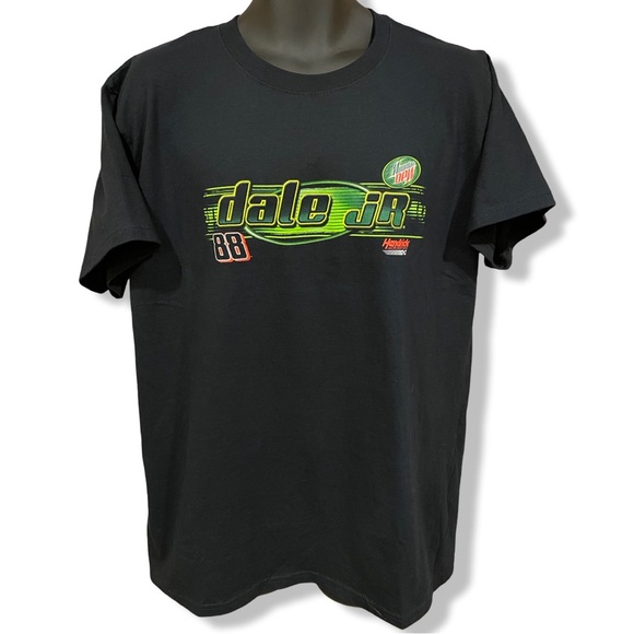 Vintage Nascar Dale Earnhardt Jr T-Shirt - Picture 2 of 5